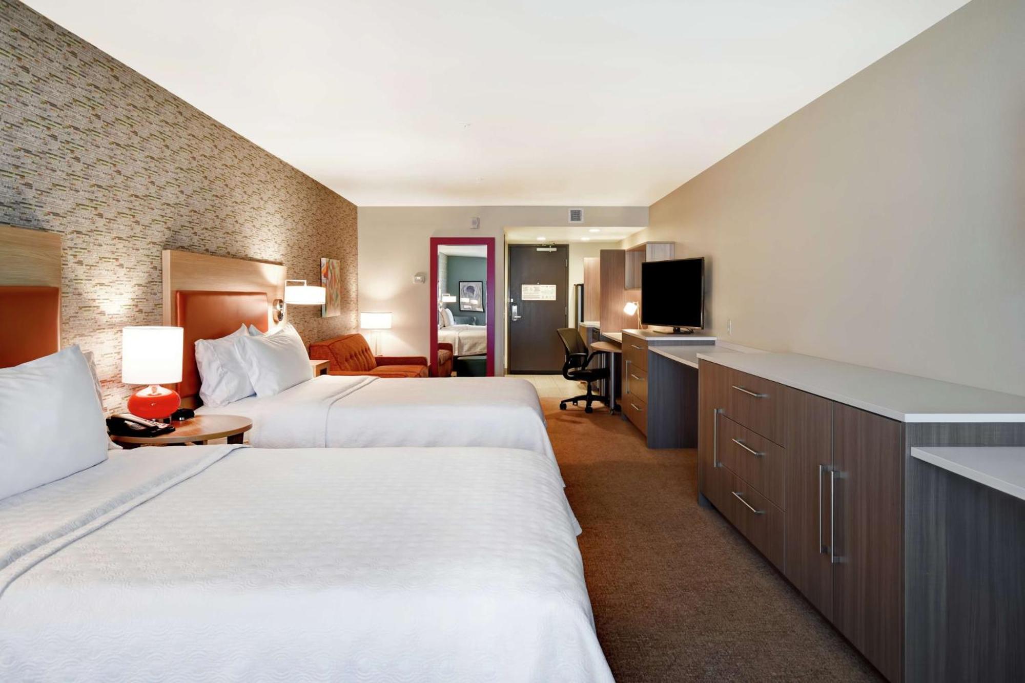 Home2 Suites By Hilton Victorville Exterior photo