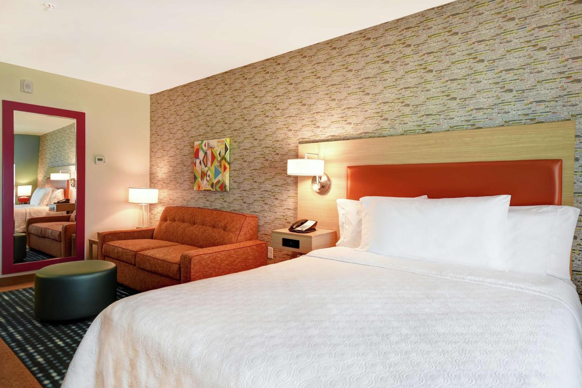 Home2 Suites By Hilton Victorville Exterior photo
