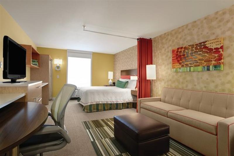 Home2 Suites By Hilton Victorville Exterior photo